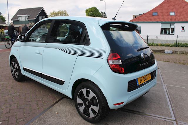 Renault Twingo 1.0 SCe Collection 39000 km nwstaat