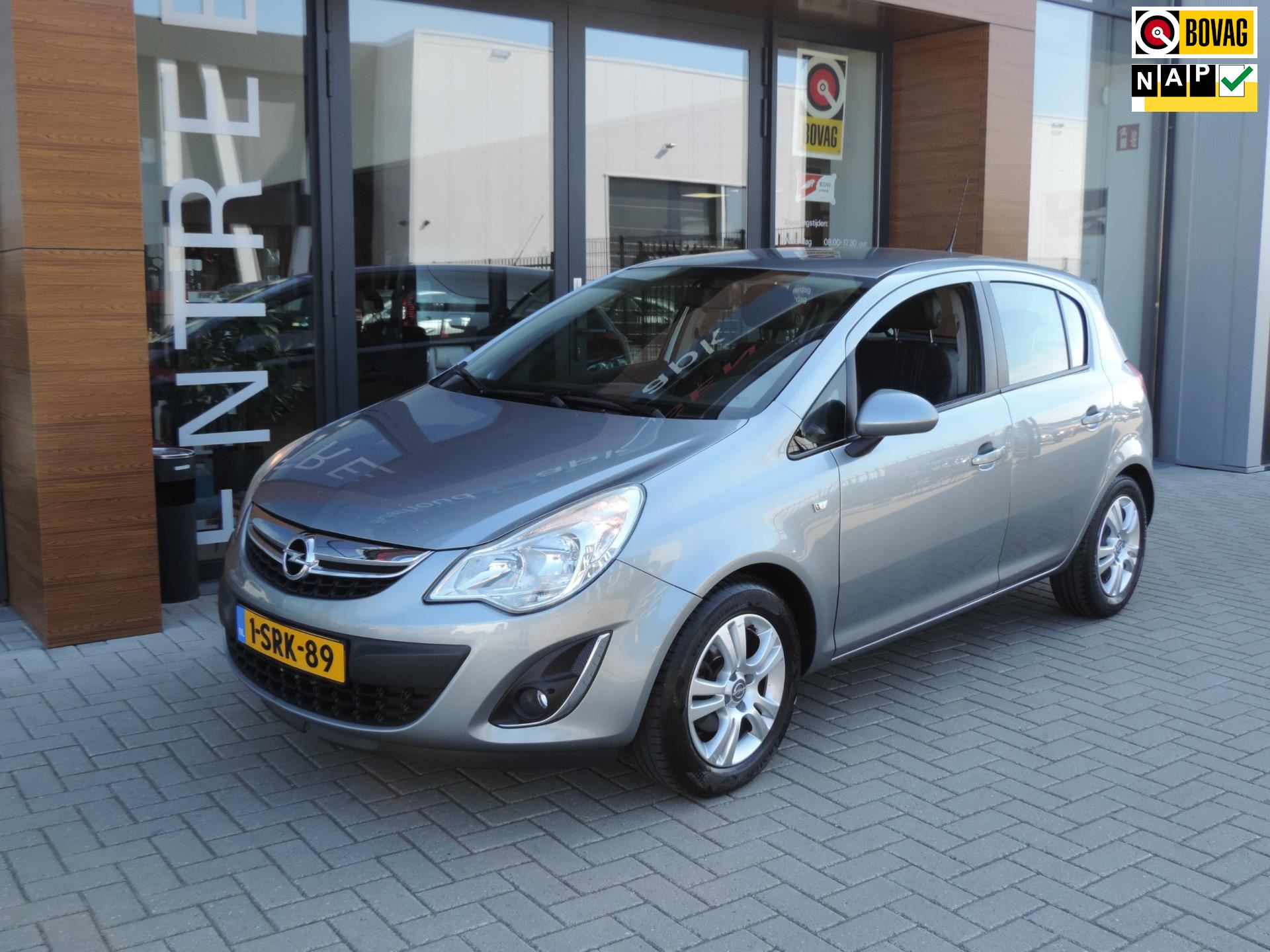 Opel Corsa occasion - Autobedrijf van Meegen