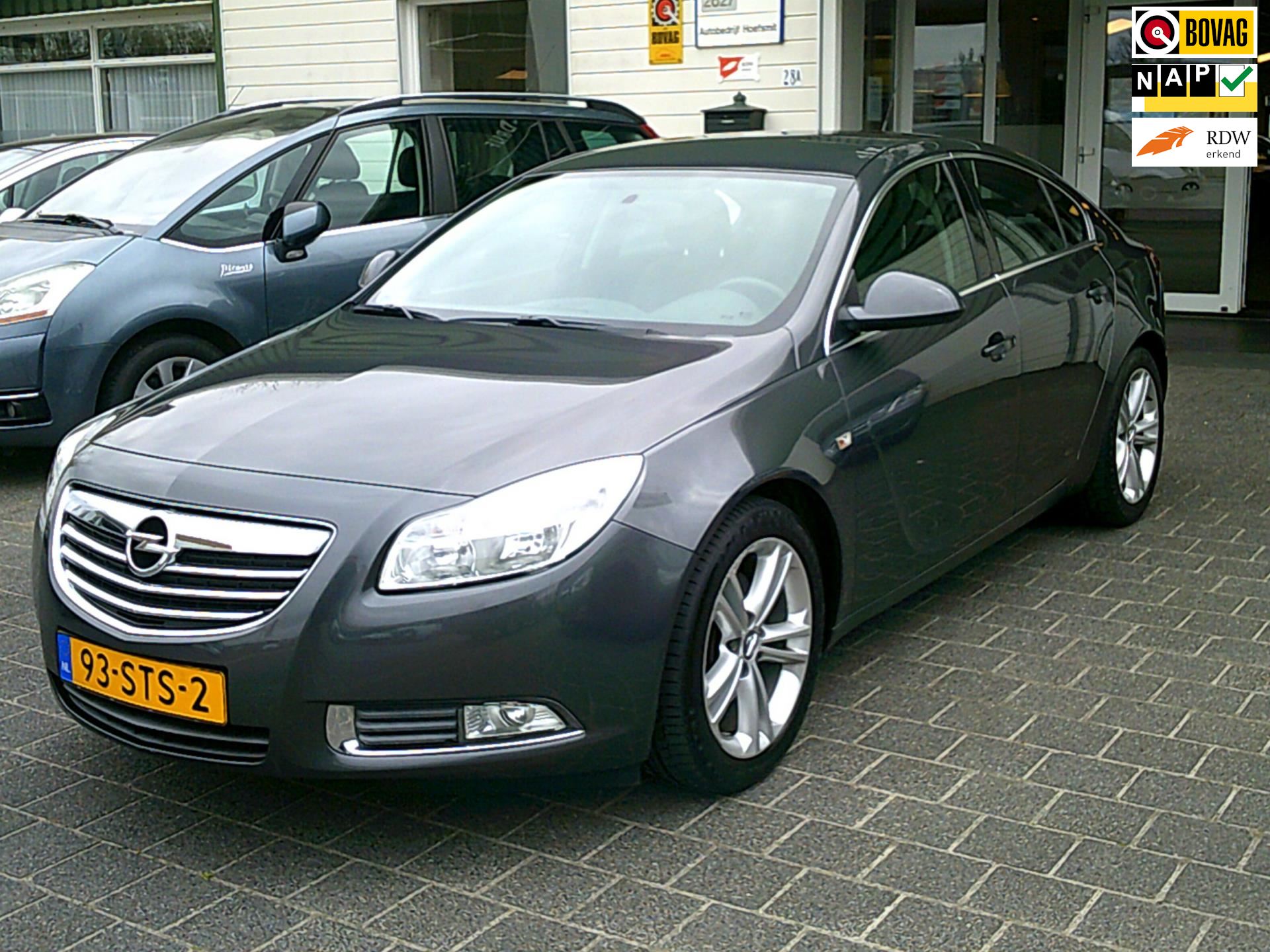 Opel Insignia occasion - Autobedrijf Hoefsmit VOF