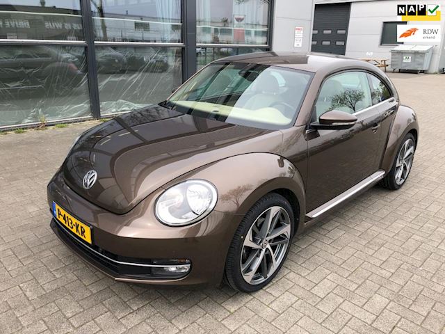 Volkswagen BEETLE occasion - Pascal Traa