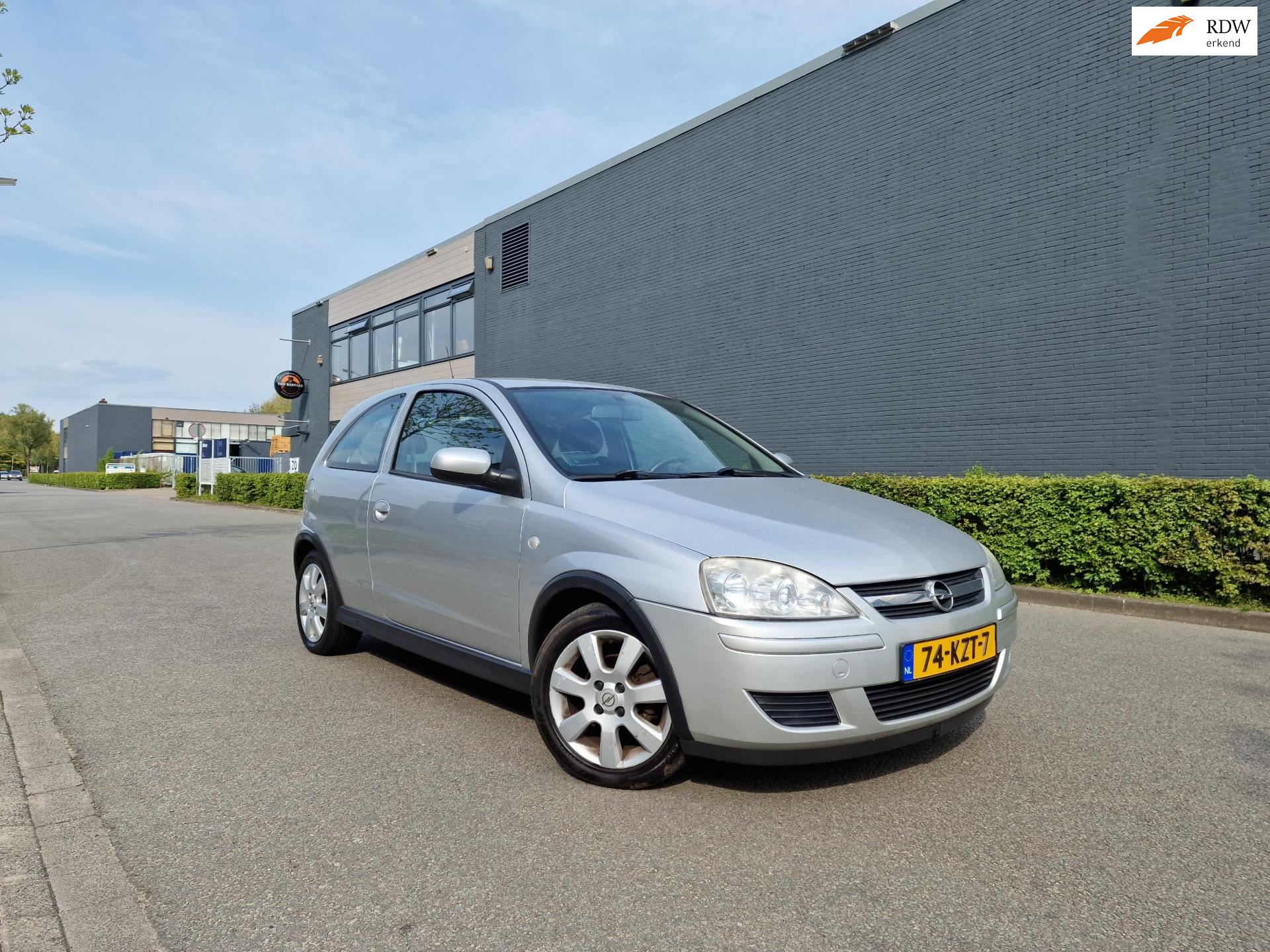 Opel Corsa occasion - Autohandel Direct