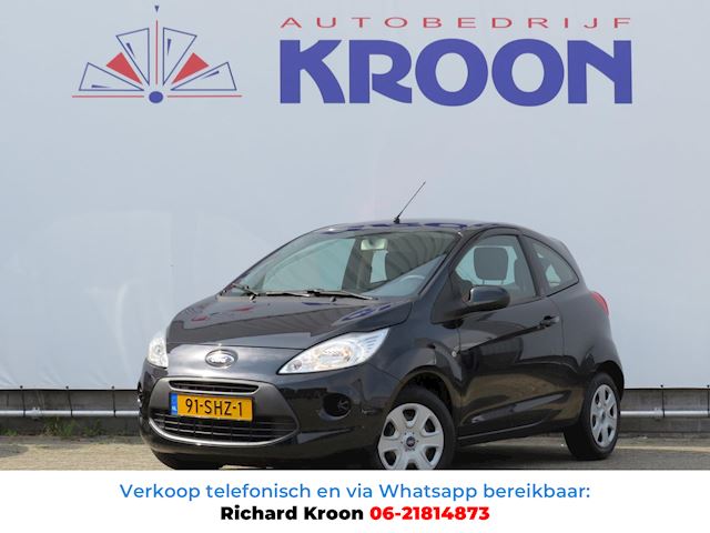 Ford Ka occasion - Autobedrijf H. Kroon Veenendaal B.V.