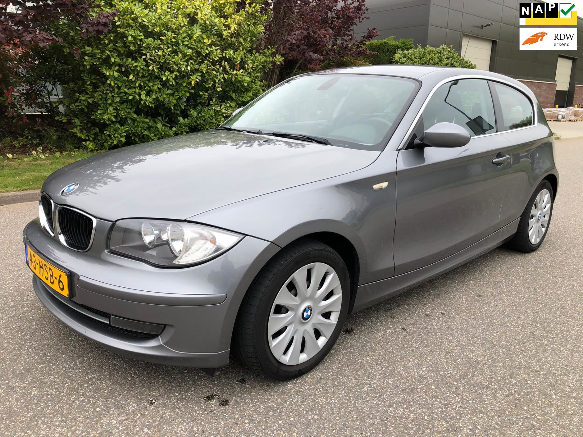 BMW 1-serie occasion - Excellent Cheap Cars