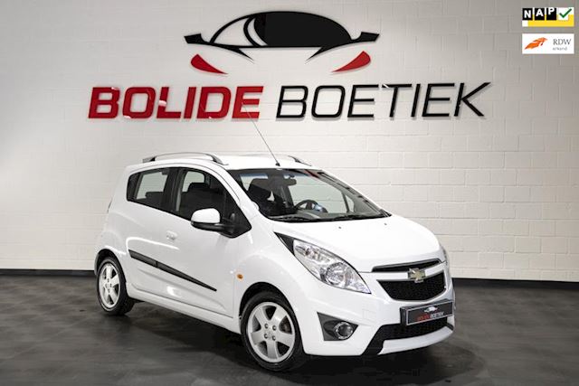Chevrolet Spark occasion - Bolide Boetiek