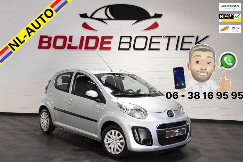 Citroen C1 occasion - Bolide Boetiek
