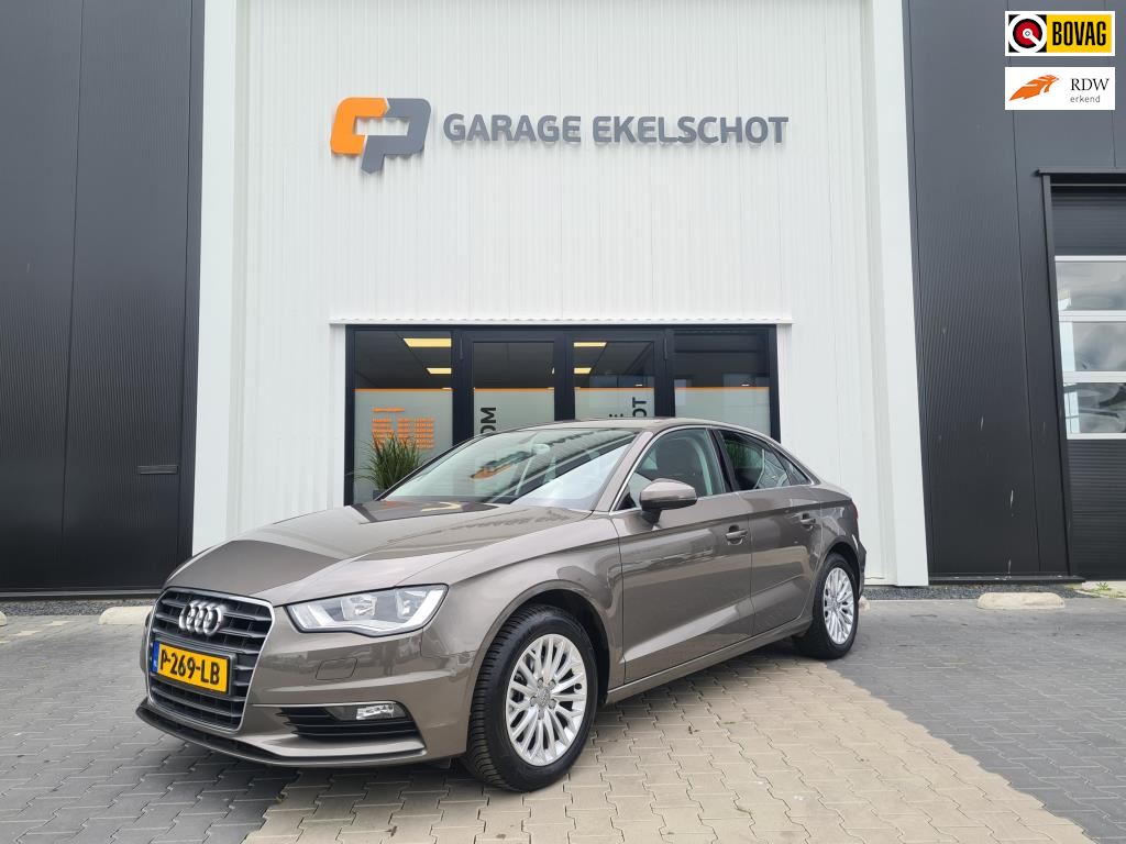 Audi A3 LIMOUSINE occasion - Garage Ekelschot BV
