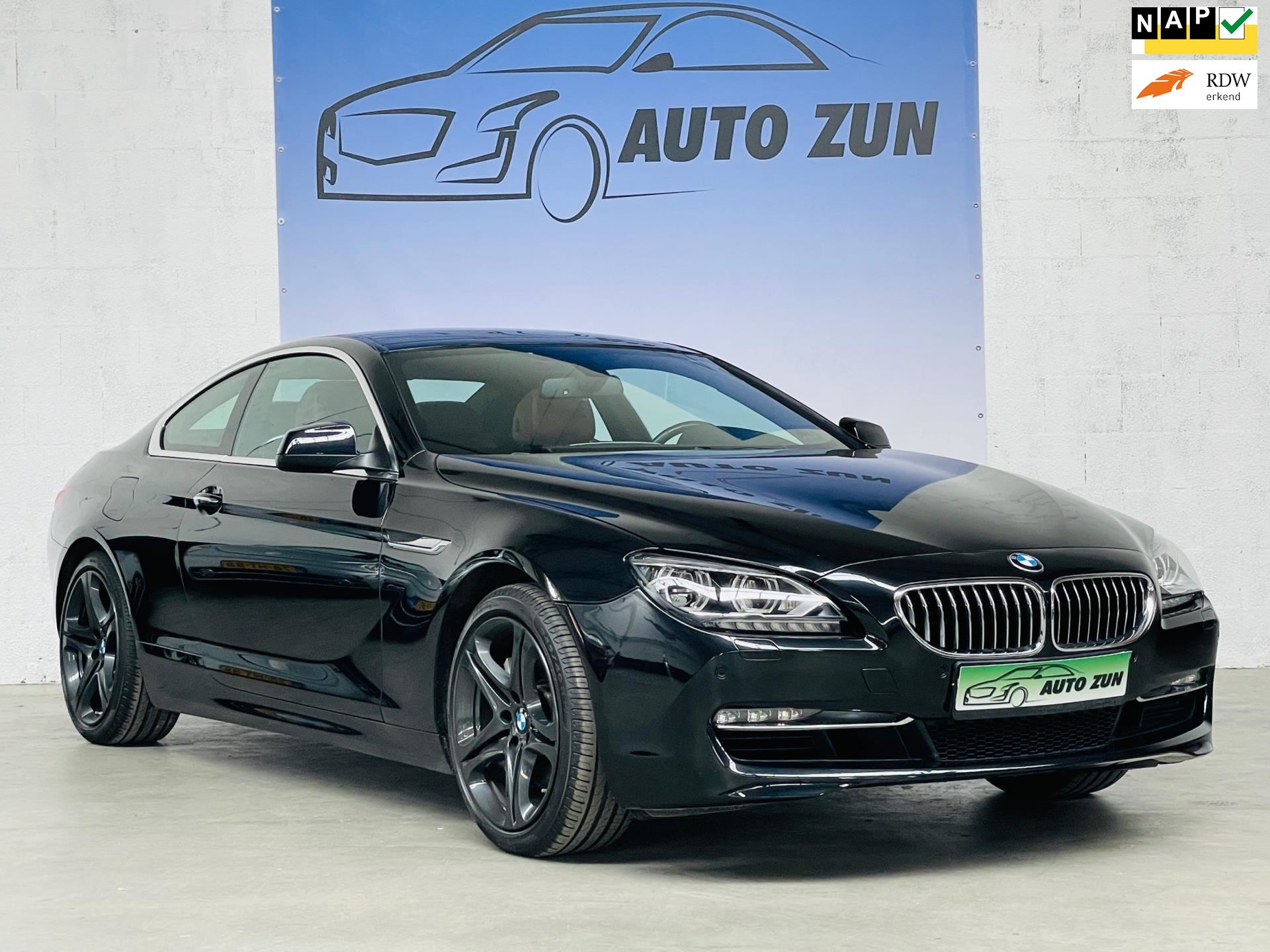 BMW 6-serie occasion - Auto Zun B.V.