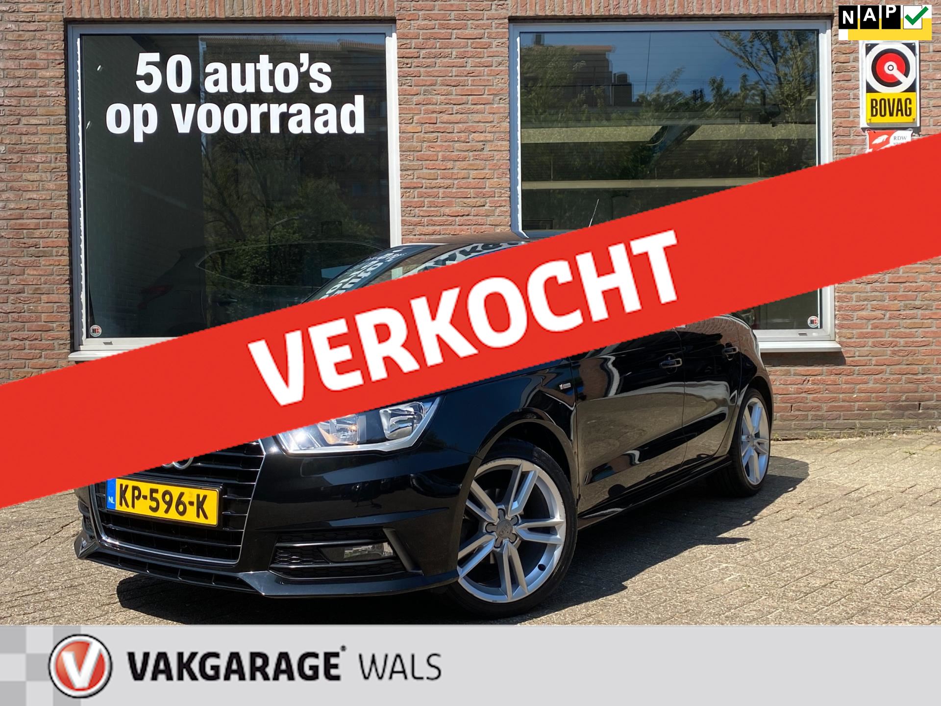 Audi A1 Sportback occasion - Vakgarage Wals