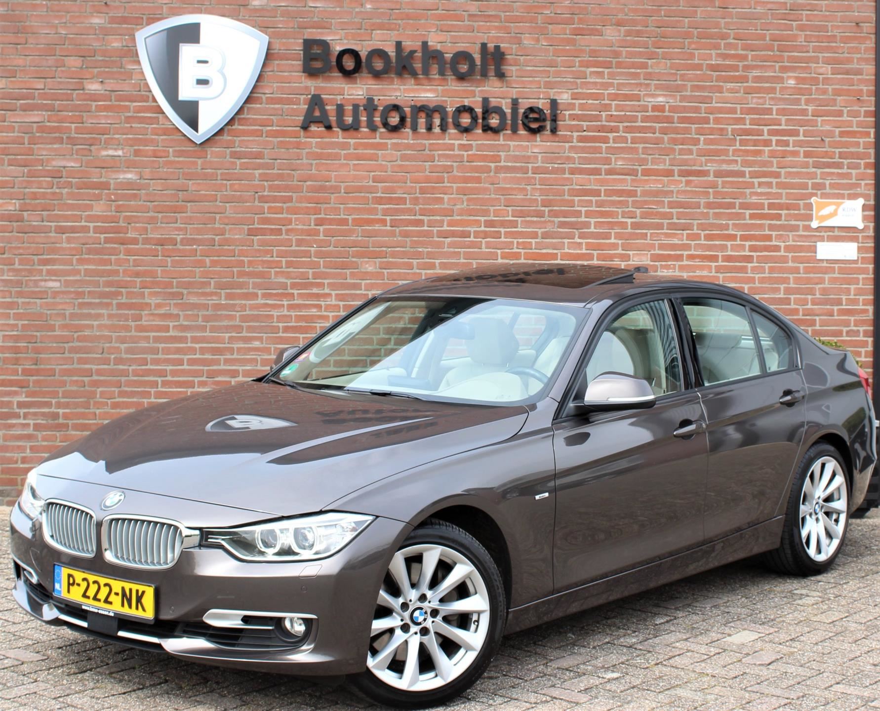 BMW 3-serie occasion - Bookholt Automobiel