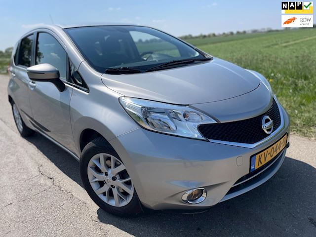 Nissan Note 1.2 Connect Edition / 48.000 - 1e eig 
