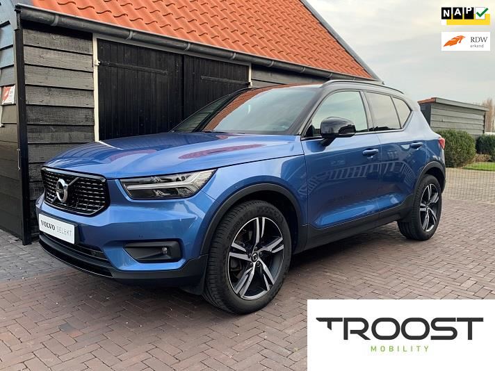 Volvo XC40 occasion - TROOST Mobility