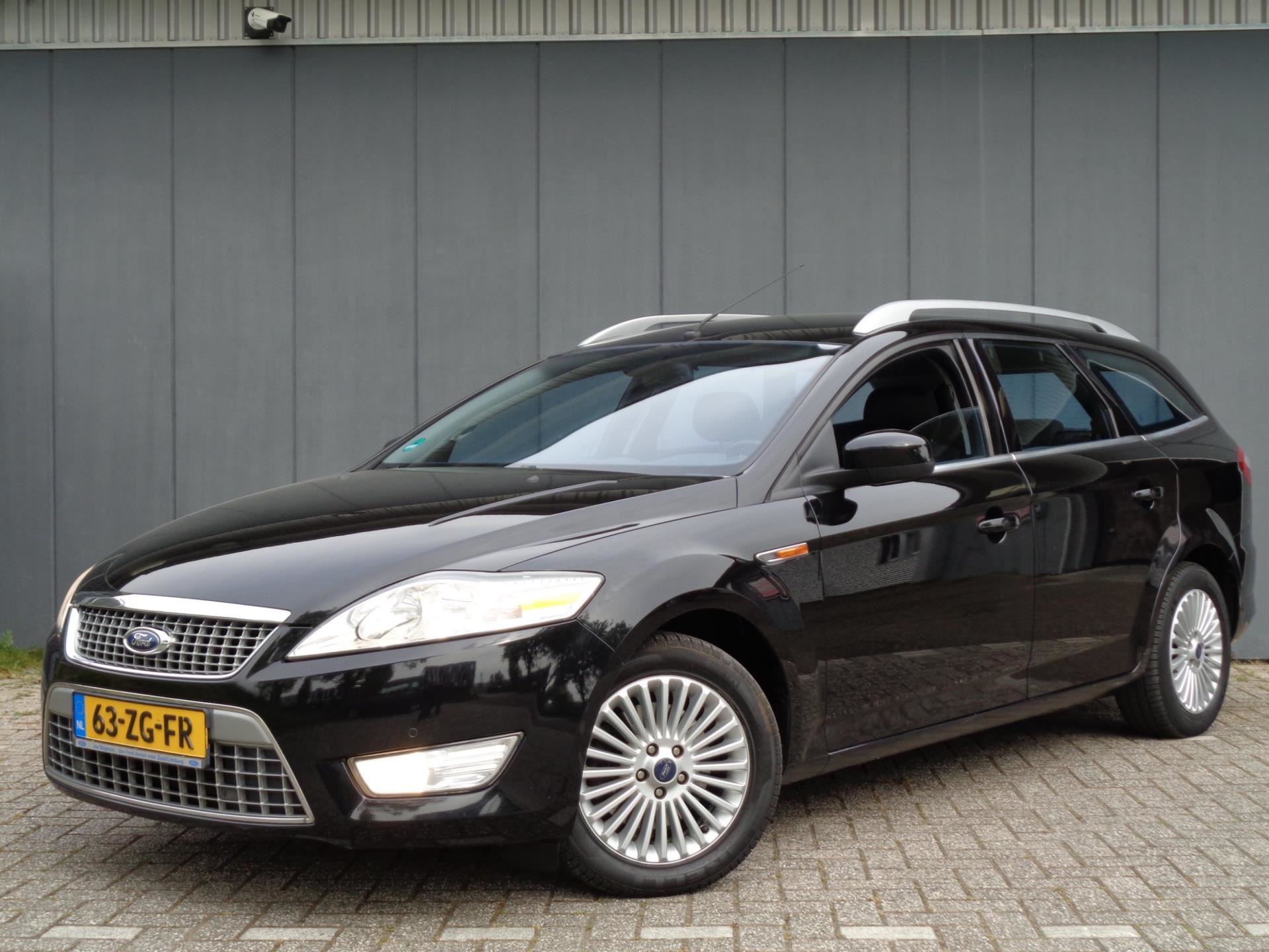 Ford Mondeo Wagon occasion - Autobedrijf Weels
