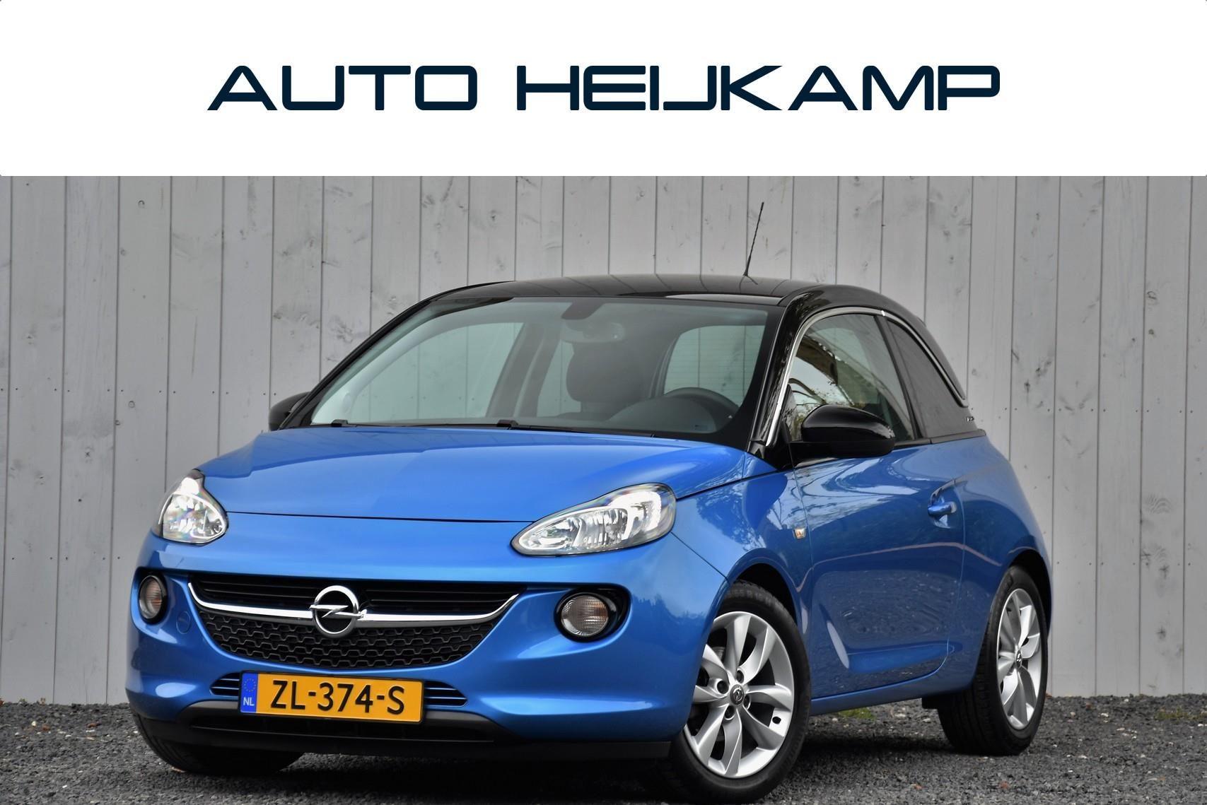 Opel ADAM occasion - Auto Heijkamp
