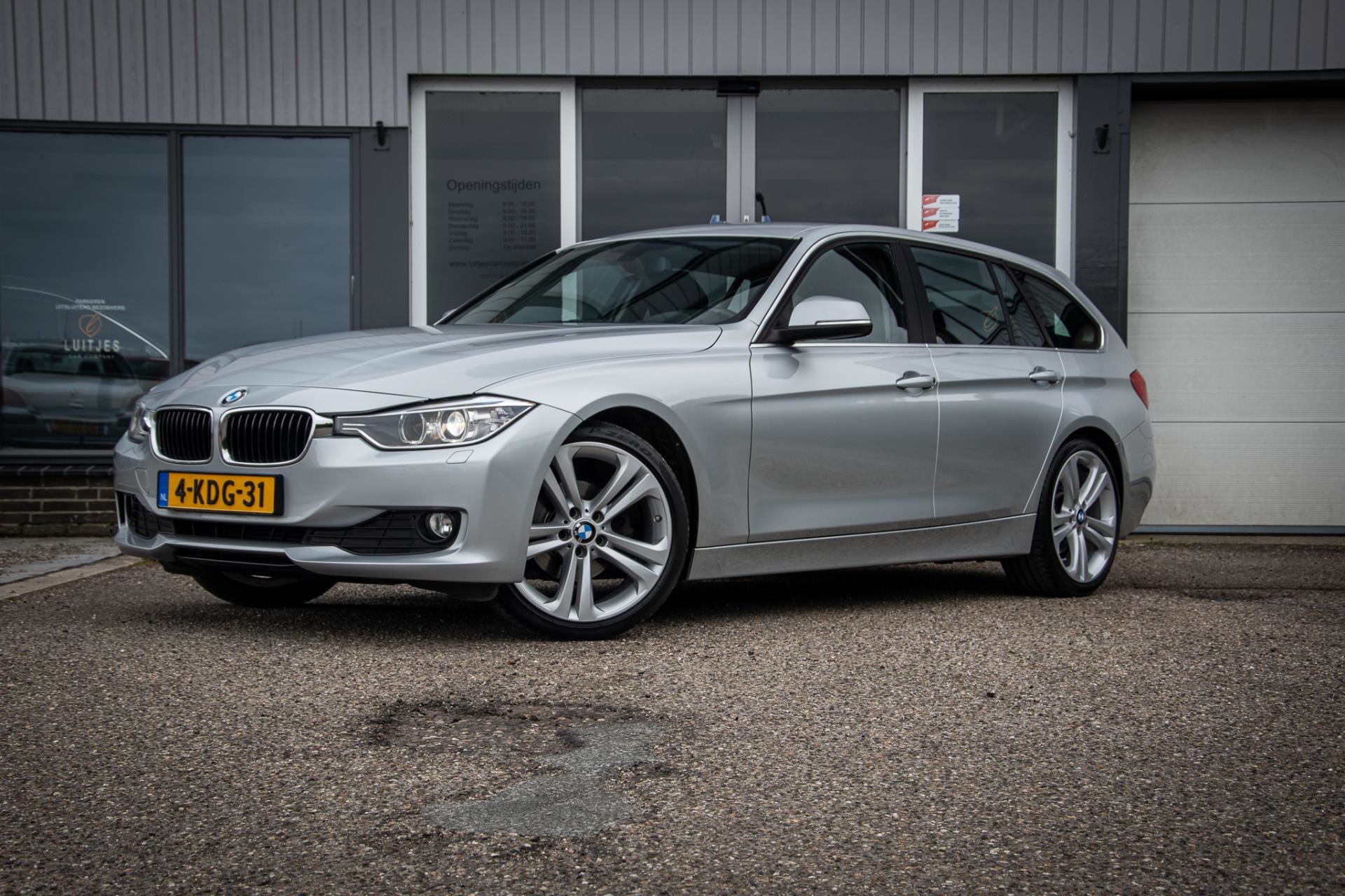 BMW 3-serie Touring occasion - Luitjes Car Company
