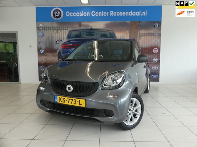 Smart Forfour occasion - Occasion Center Roosendaal
