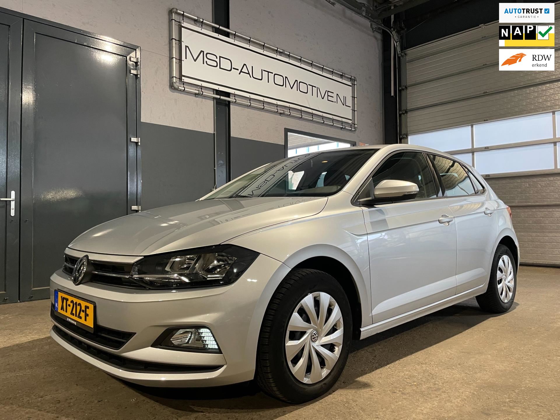 Volkswagen Polo occasion - MSD Automotive