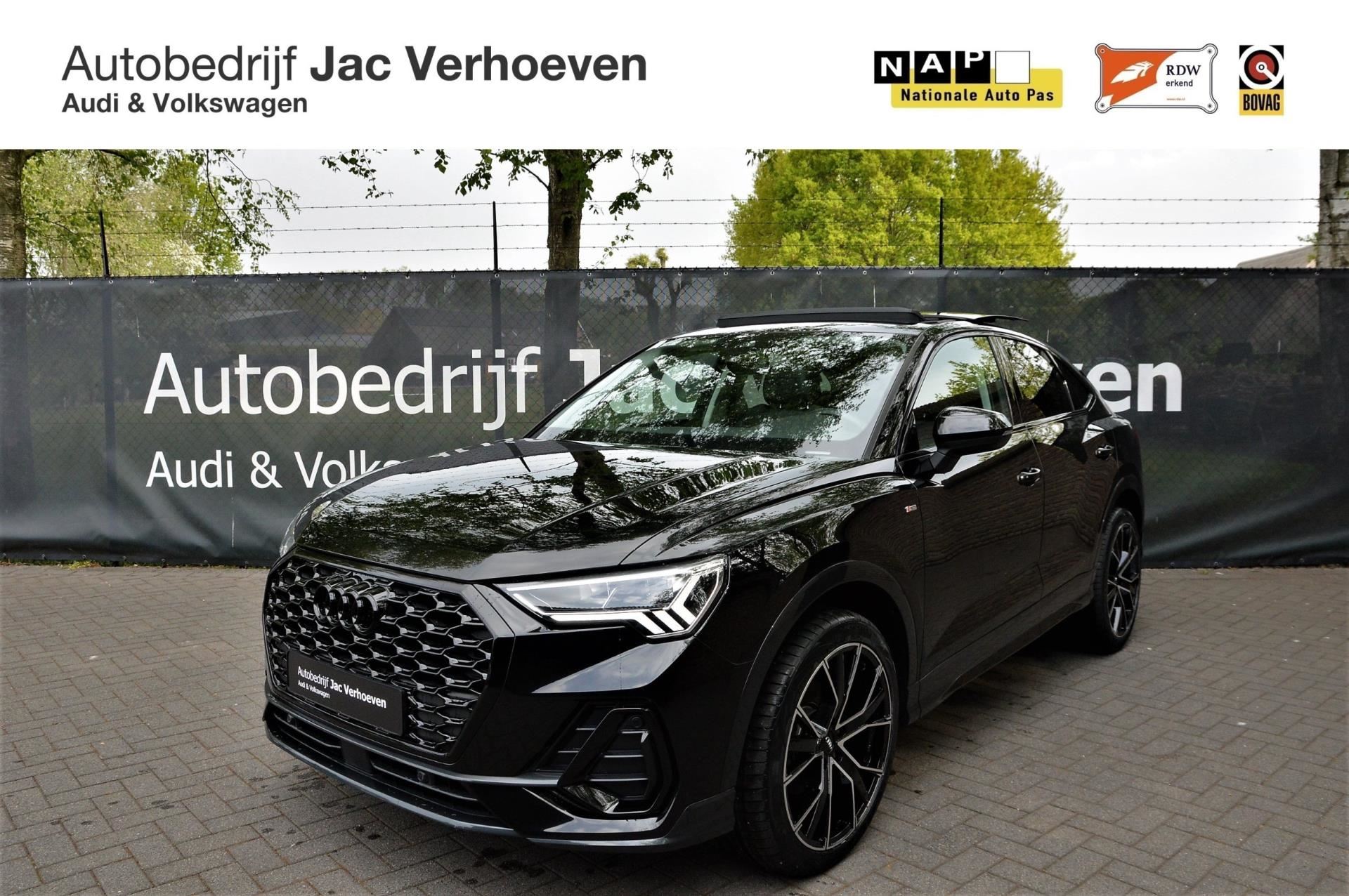 Audi Q3 Sportback occasion - Autobedrijf Jac Verhoeven
