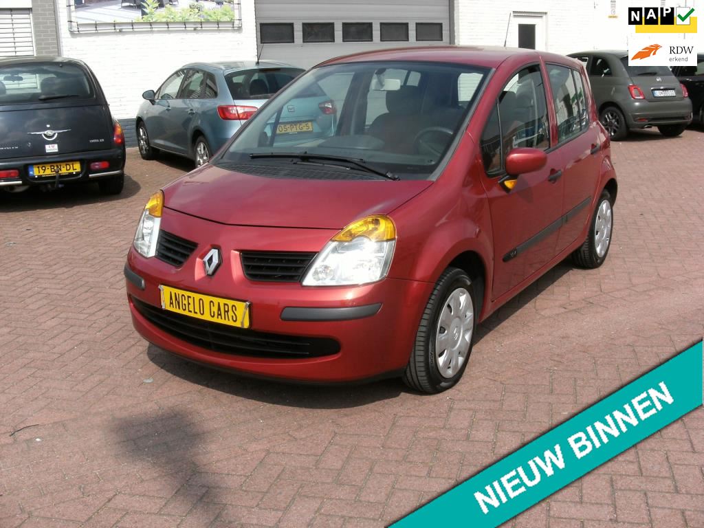 Renault Modus occasion - Angelo Cars