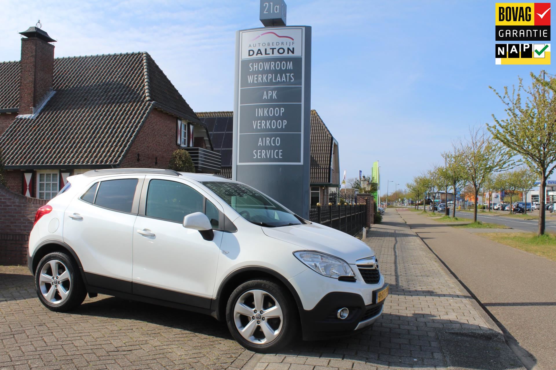Opel Mokka occasion - Autobedrijf Dalton
