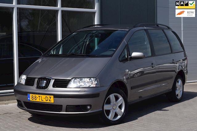 Seat Alhambra 1.8-20VT Reference | 7P. | Clima | Cruise | NAP + APK 7-2023 !