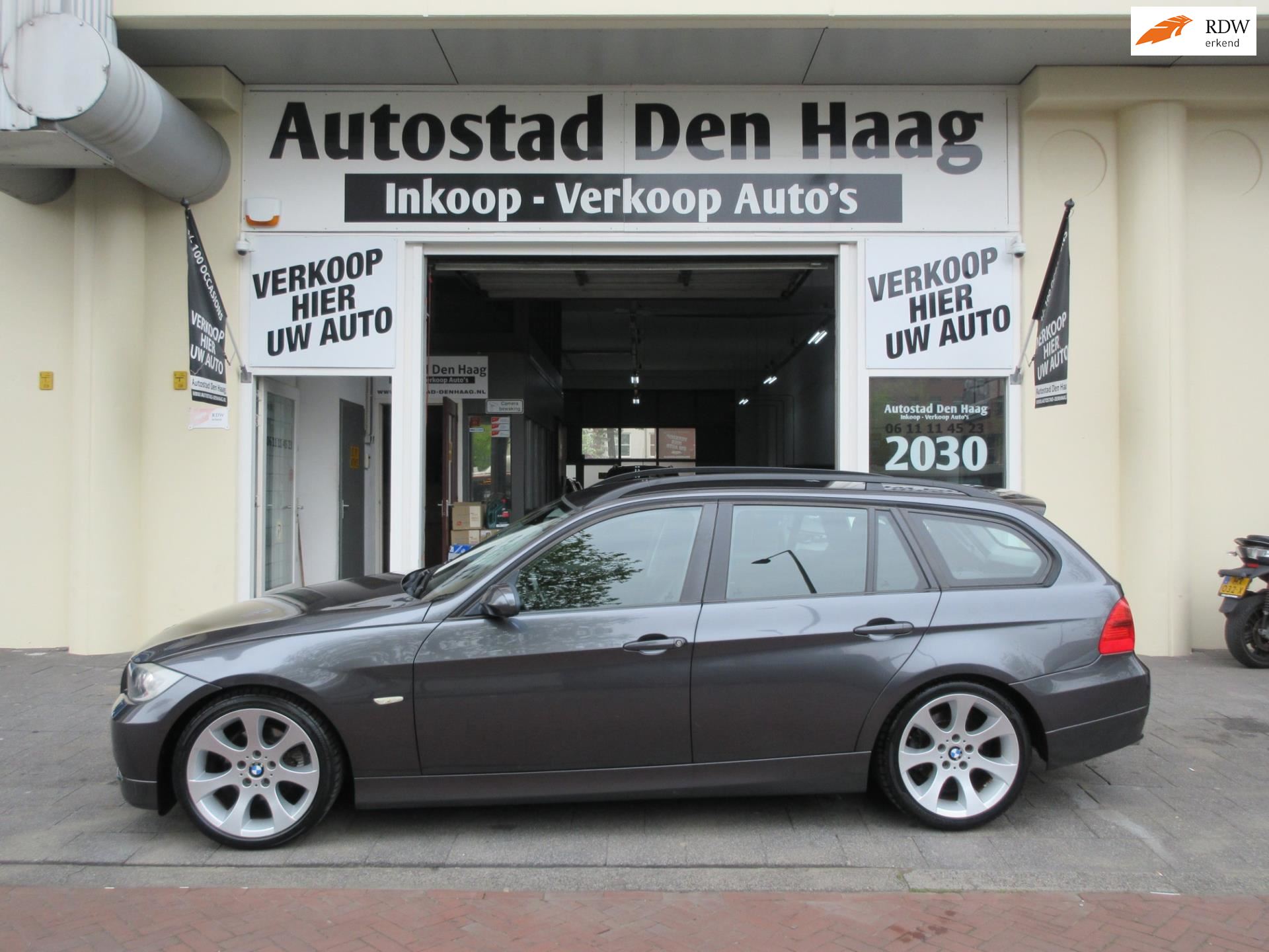 BMW 3-serie Touring occasion - Autostad Den Haag