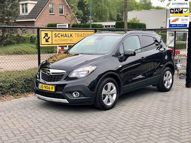 Opel Mokka 1.4 Turbo Edition|Navi|DAB|Clima|NEW APK|NL Auto|