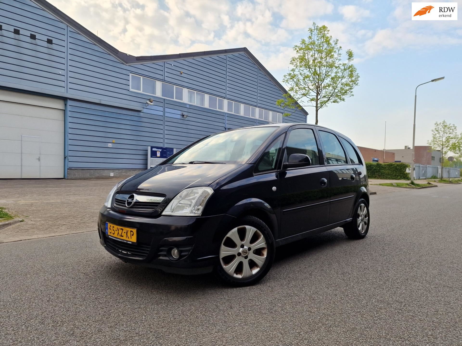 Opel Meriva occasion - Autohandel Direct