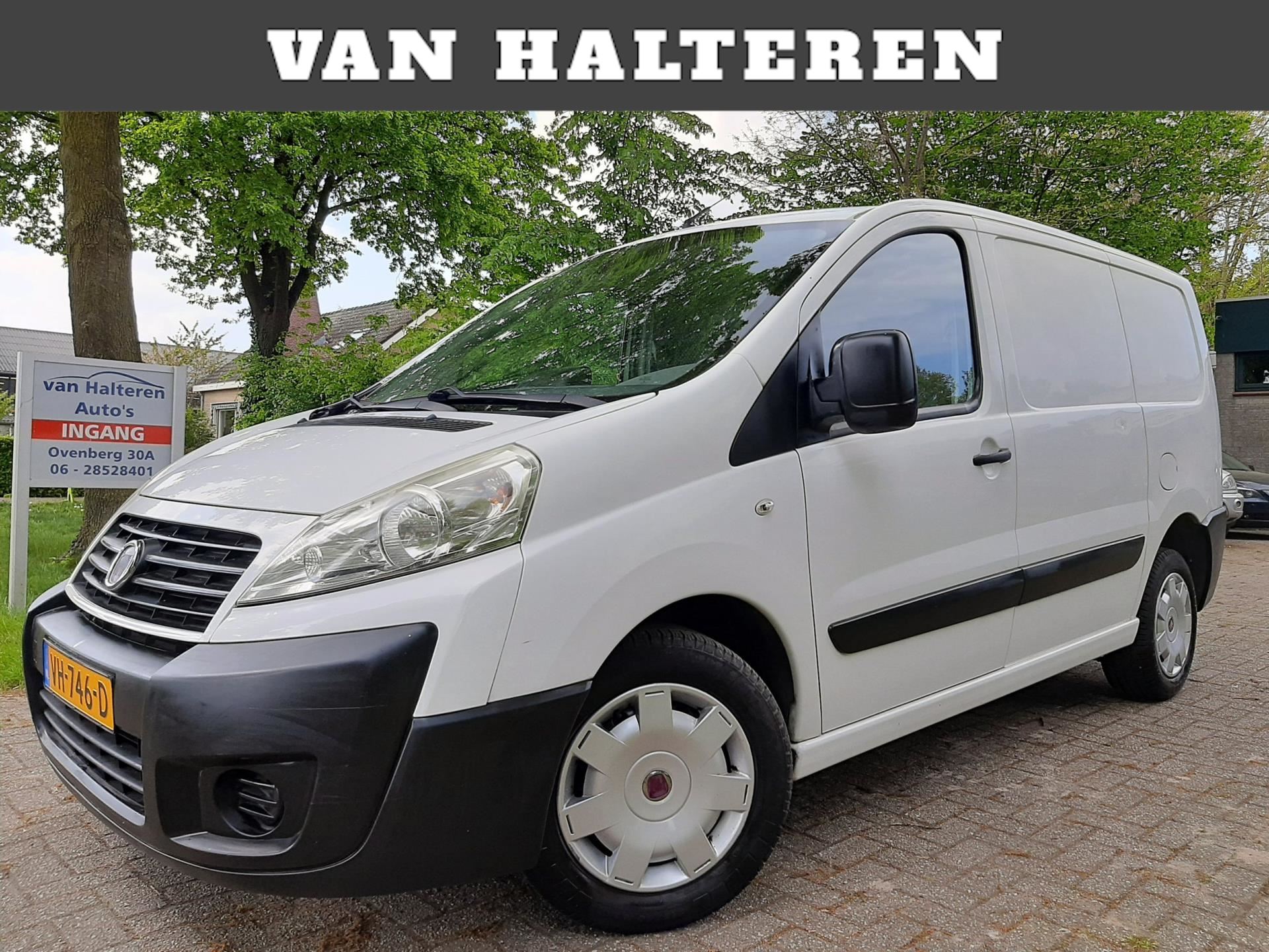 Fiat Scudo occasion - Van Halteren Auto's