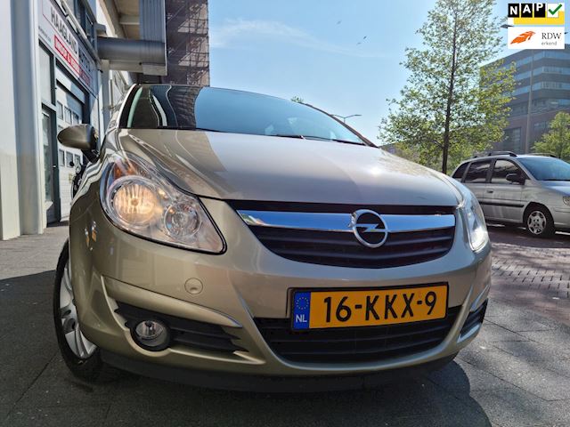 Opel Corsa occasion - Haagland Auto's