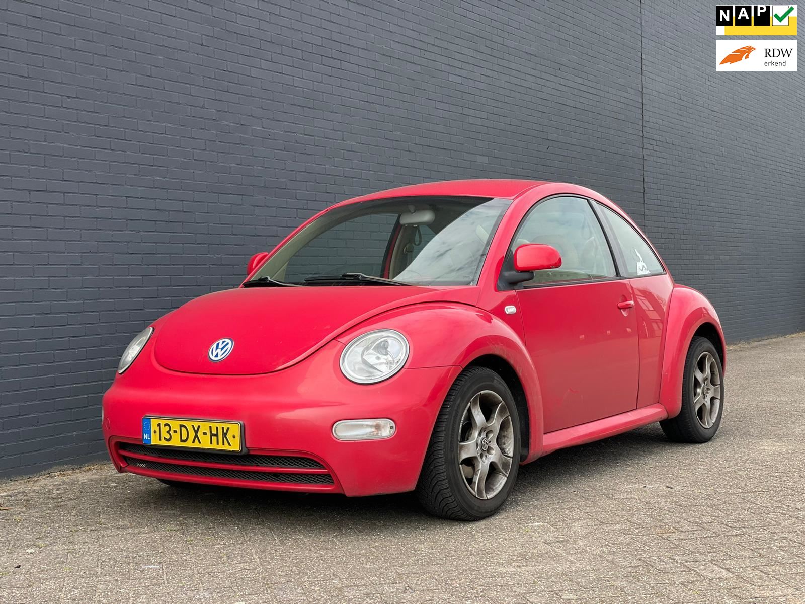 Volkswagen New Beetle occasion - Autohandel Honing