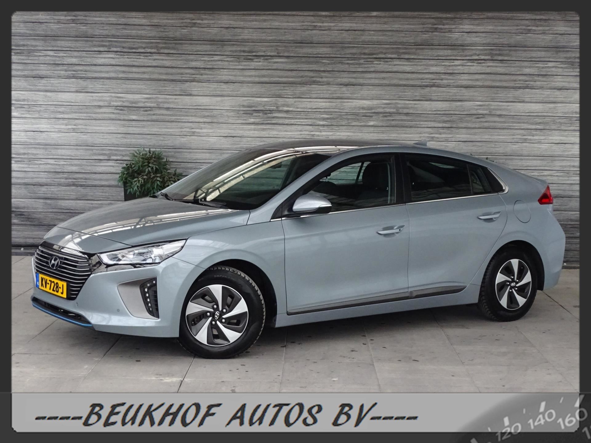 Hyundai IONIQ occasion - Beukhof Auto's B.V.