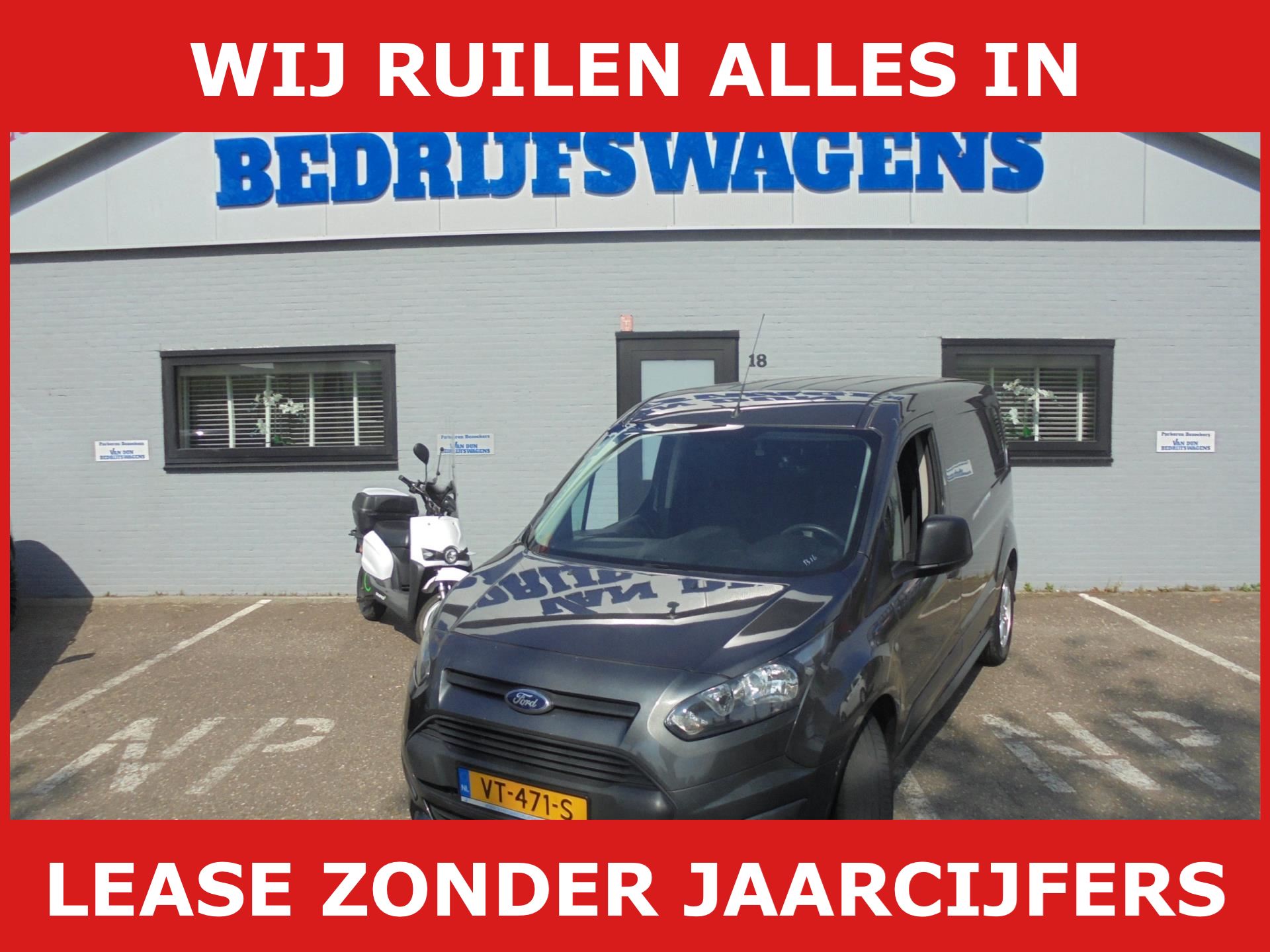 Ford Transit Connect occasion - Cees van Dun Bedrijfswagens