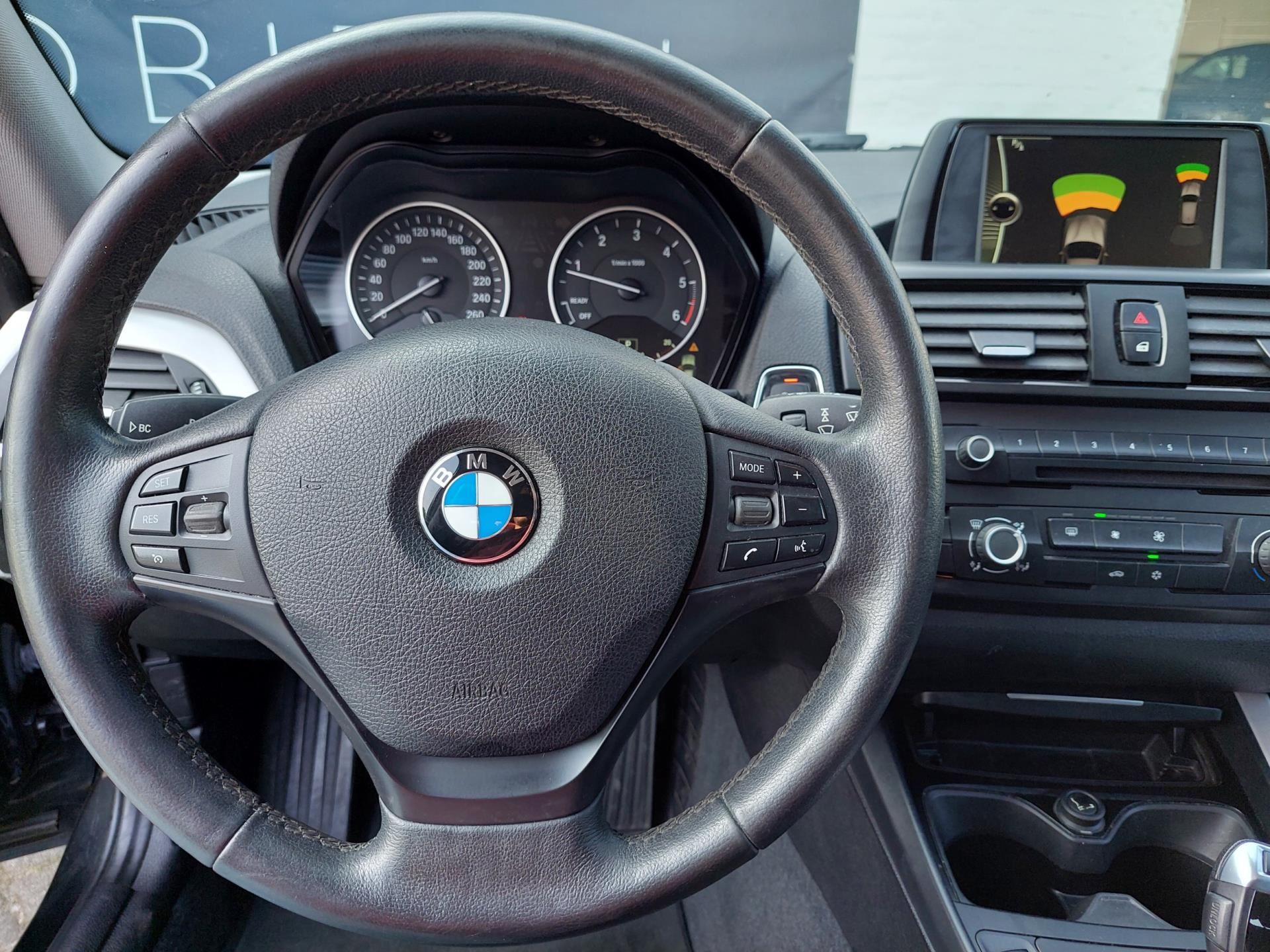 BMW 1-serie occasion - A2 Automobielen