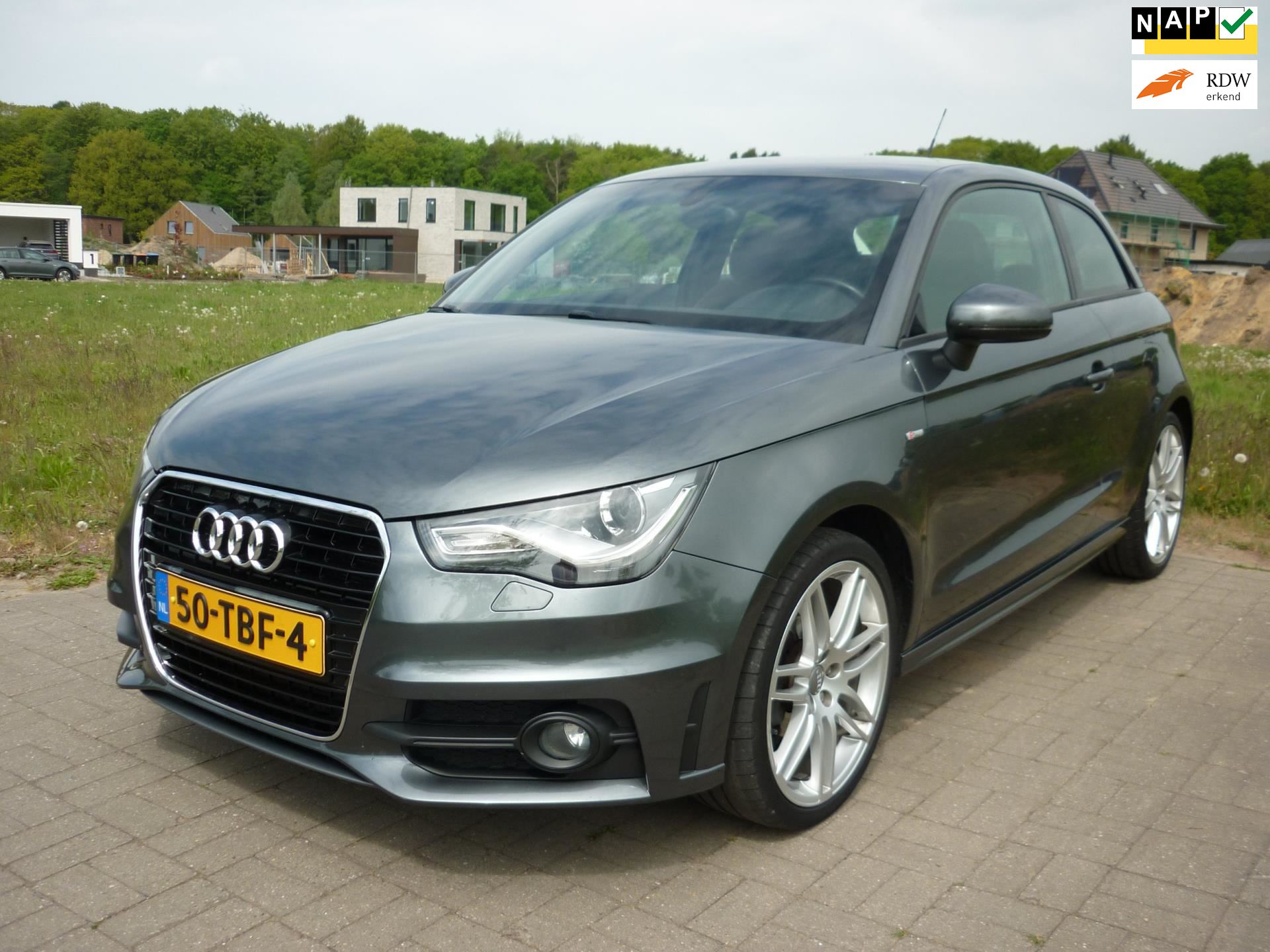 Audi A1 occasion - Handelsonderneming Endendijk