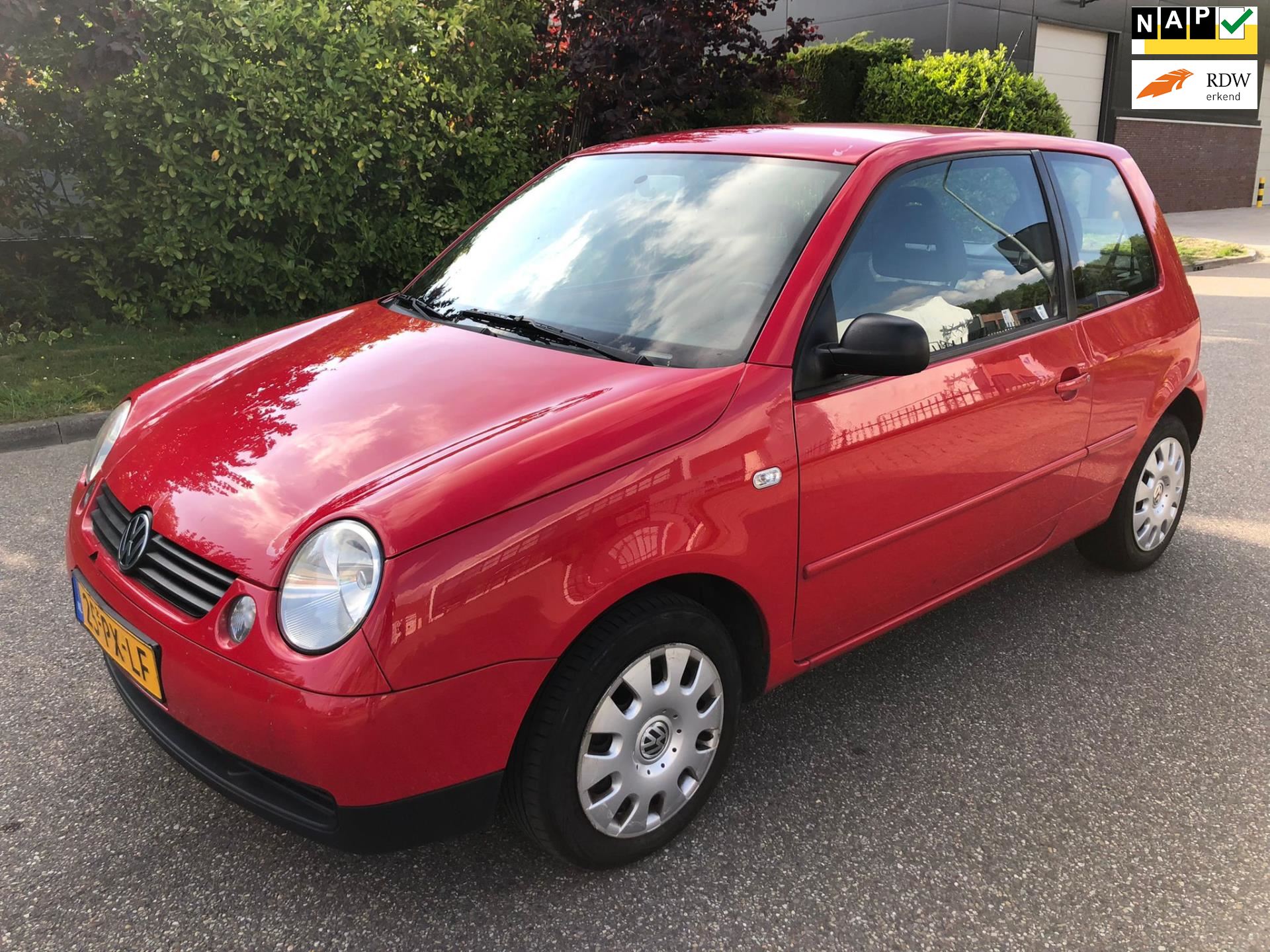 Volkswagen Lupo occasion - Excellent Cheap Cars