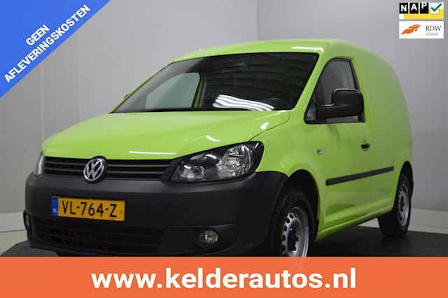 Volkswagen Caddy 1.6 TDI BMT Airco | Navi | Cruise | PDC