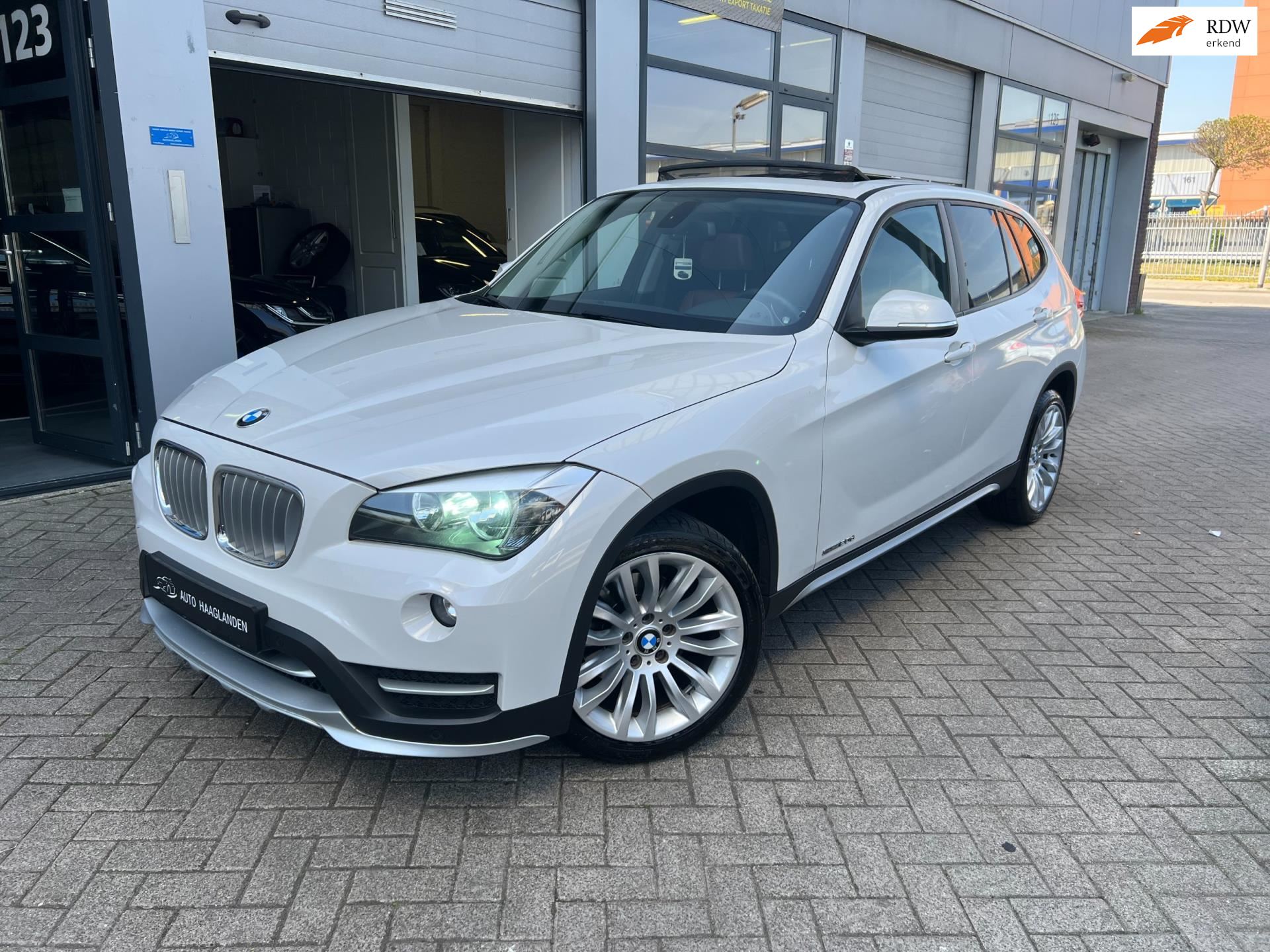 BMW X1 occasion - Auto Haaglanden