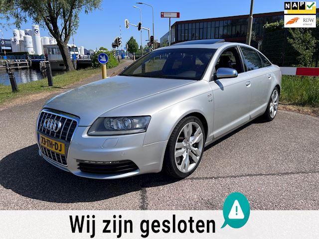 Audi S6 occasion - Autoplein Nijkerk