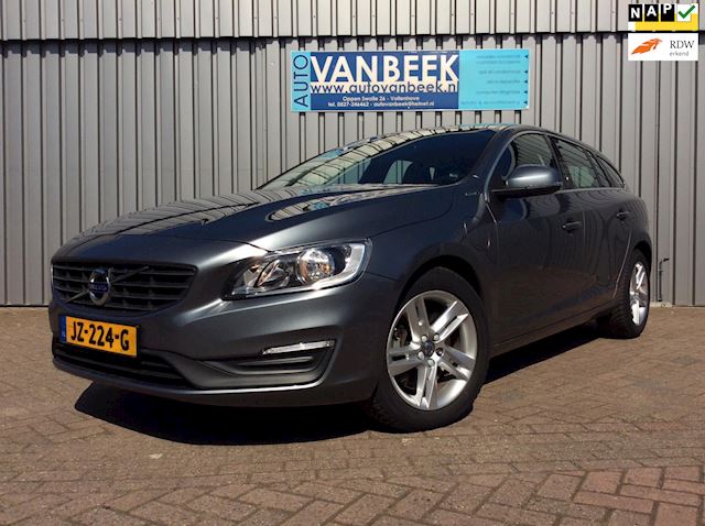 Volvo V60 2.4 D5 Twin Engine Lease Edition