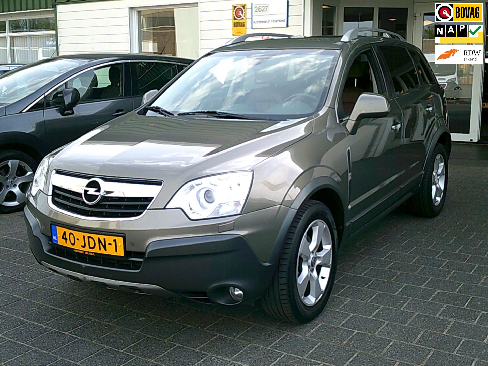 Opel Antara occasion - Autobedrijf Hoefsmit VOF