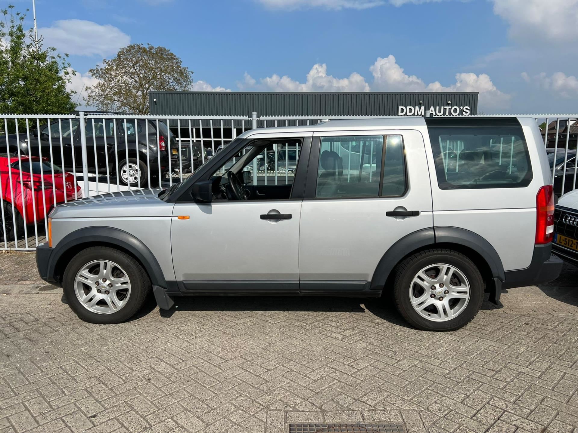 Land Rover Discovery occasion - DDM Export B.V.