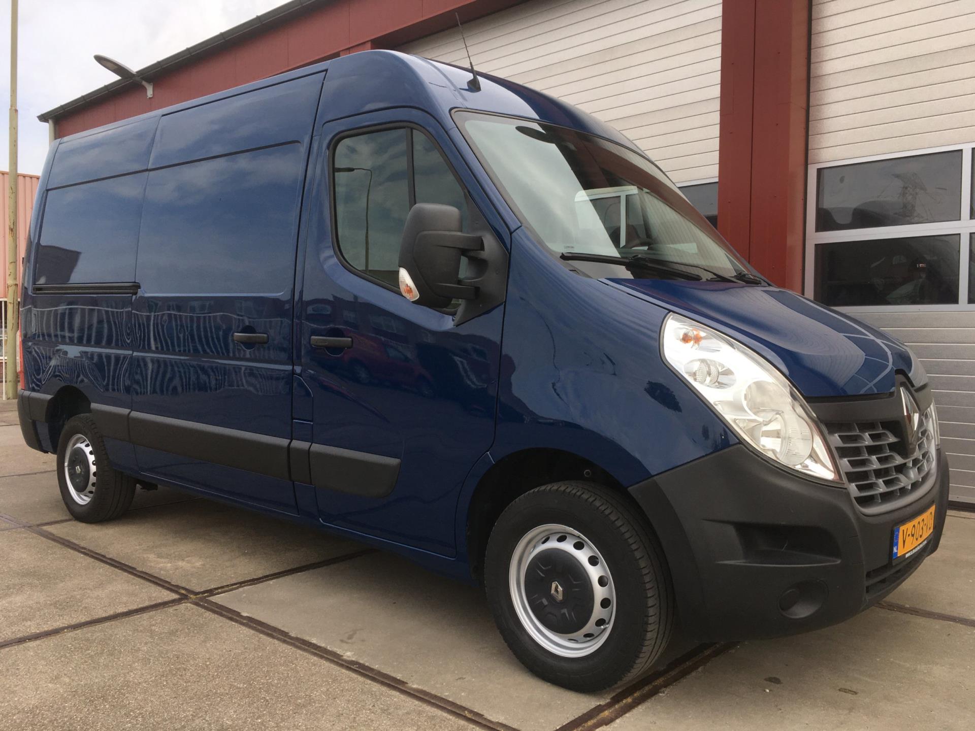 Renault Master - T35 2.3 DCi L2H2 Energy Diesel Uit 2019 - Www.slob ...