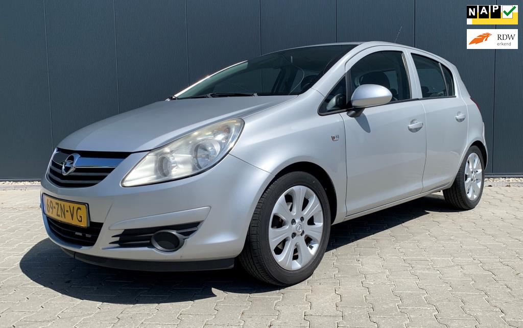 Opel Corsa occasion - Autobedrijf Gerards