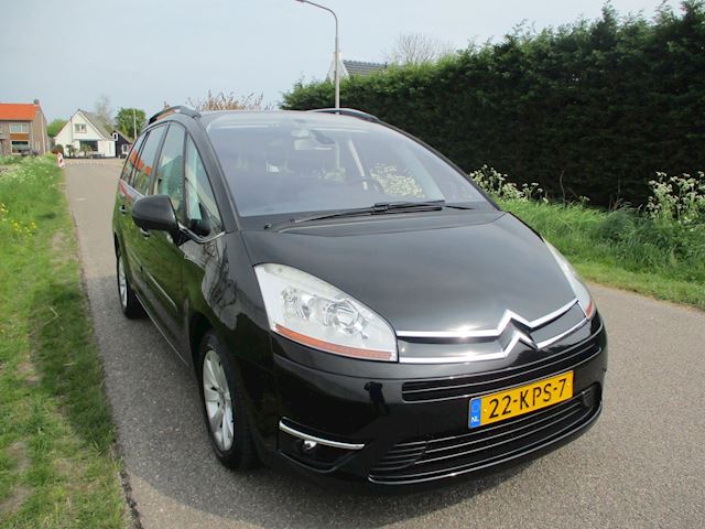 Citroen Grand C4 Picasso 1.6 Automaat 7 Persoons