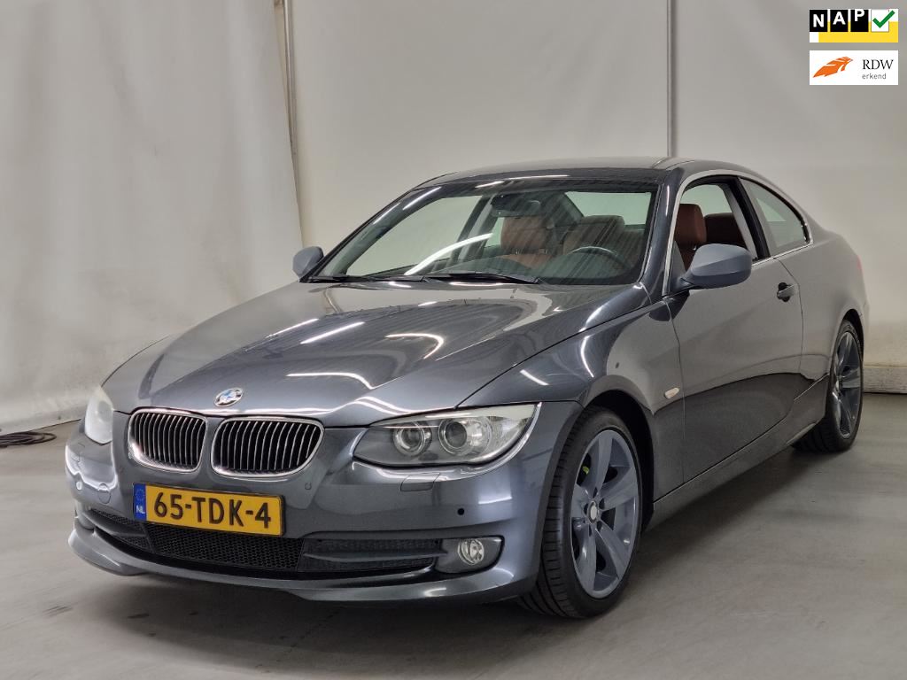 BMW 3-serie Coupé occasion - Autobedrijf John van Melis