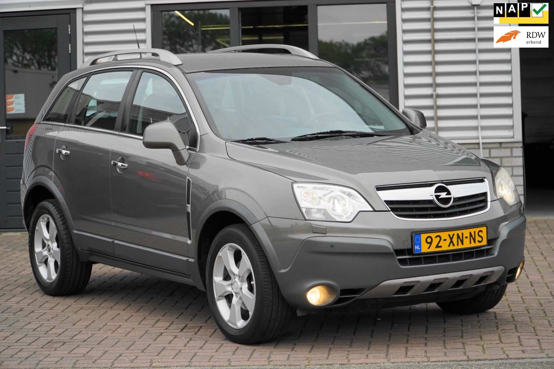 Opel Antara occasion - Maxx Auto