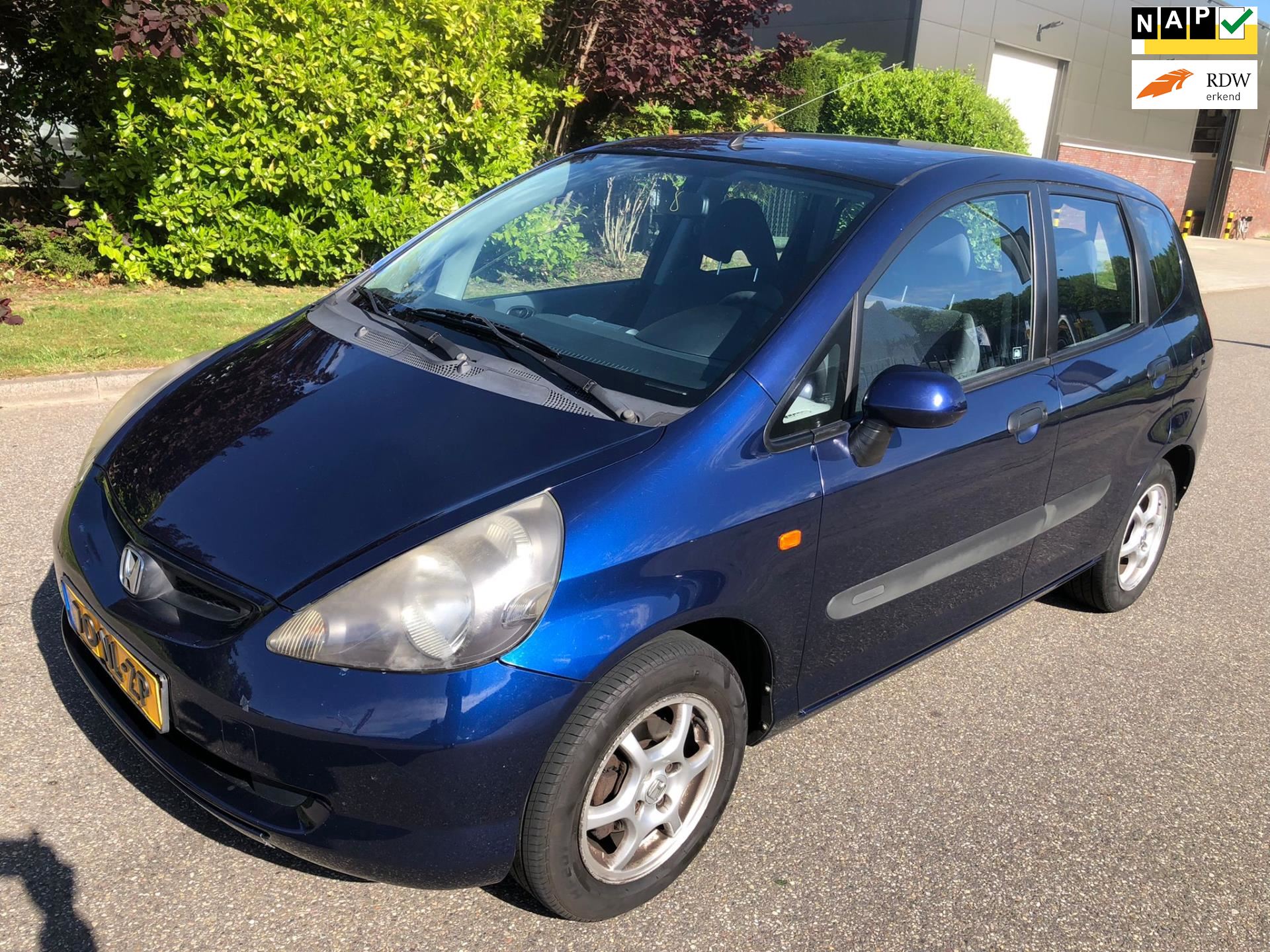 Honda Jazz occasion - Excellent Cheap Cars