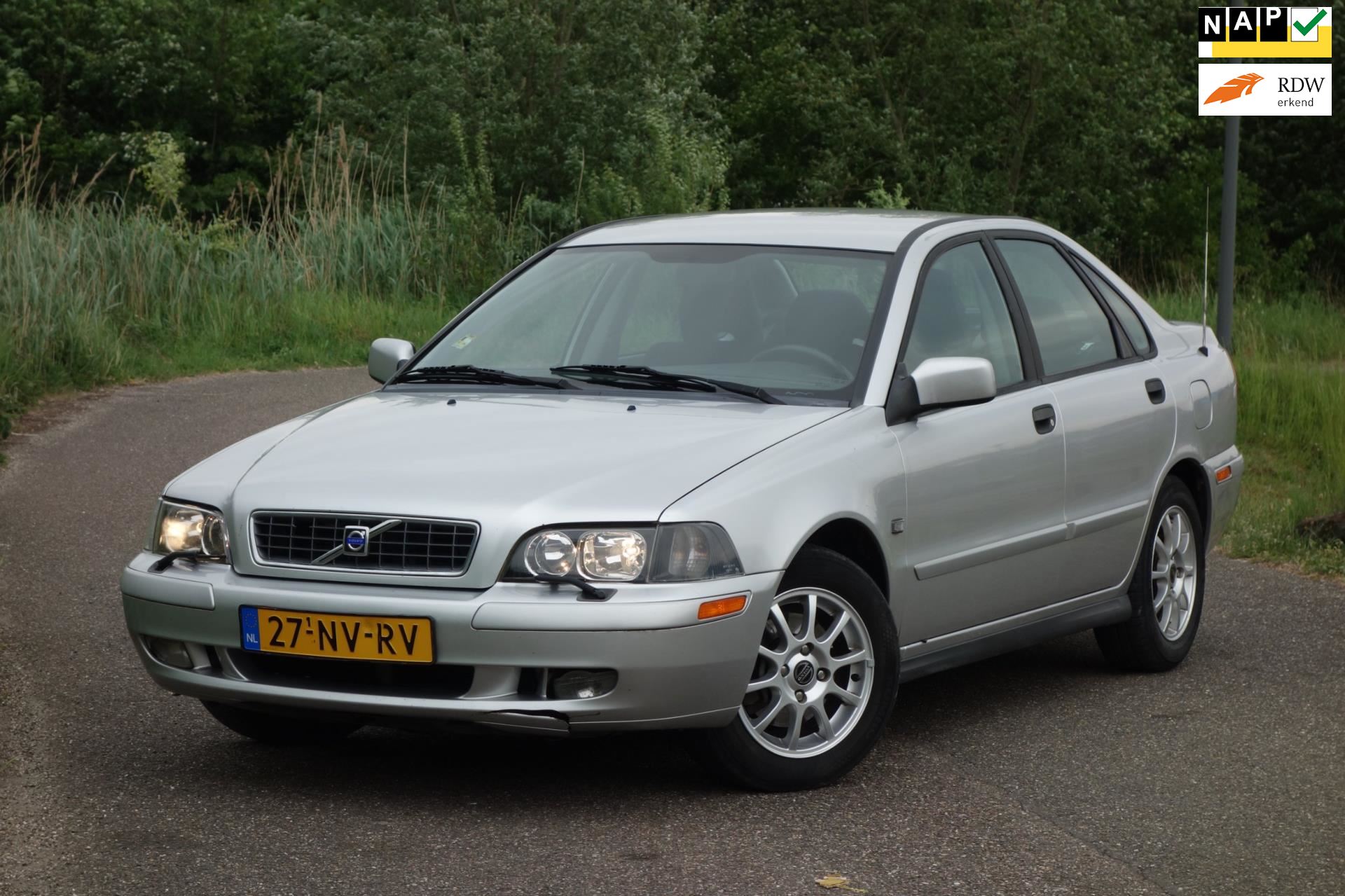 Volvo S40 occasion - Dunant Cars