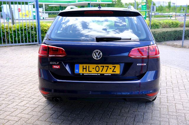Volkswagen Golf occasion - FLEVO Mobiel