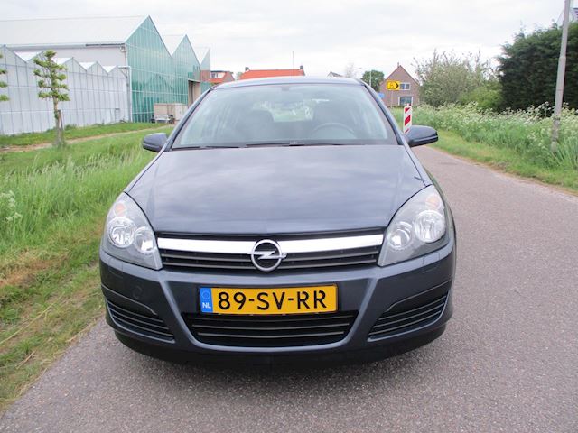 Opel Astra 1.4 Edition 5 Drs  met Airco